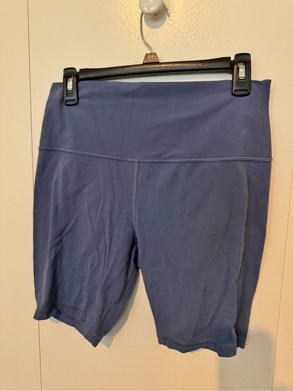 Lululemon Align High-Rise Short in Water Drop *RETIRED COLOR*